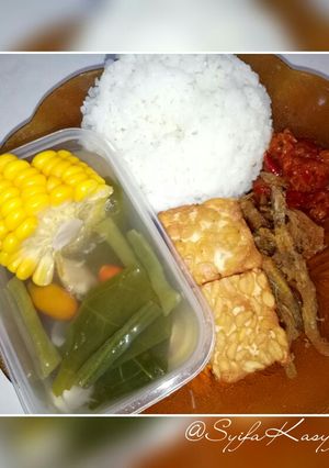 Foto resep Sayur asem bening