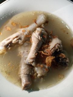Foto resep Sop Ayam Kampung