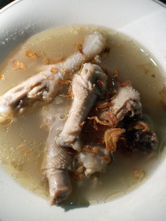 Foto resep Sop Ayam Kampung
