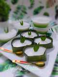 Tepung Pelita Versi Moden(tanpa kukus)