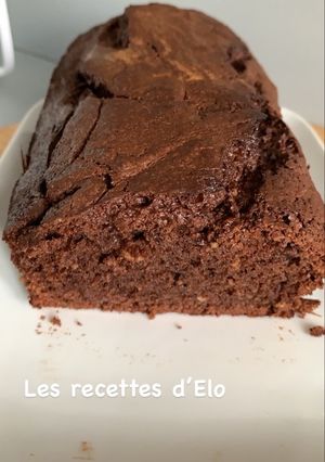 Une photo de Cake au chocolat