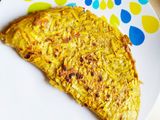 Wrap de plátano verde