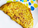 Wrap de plátano verde