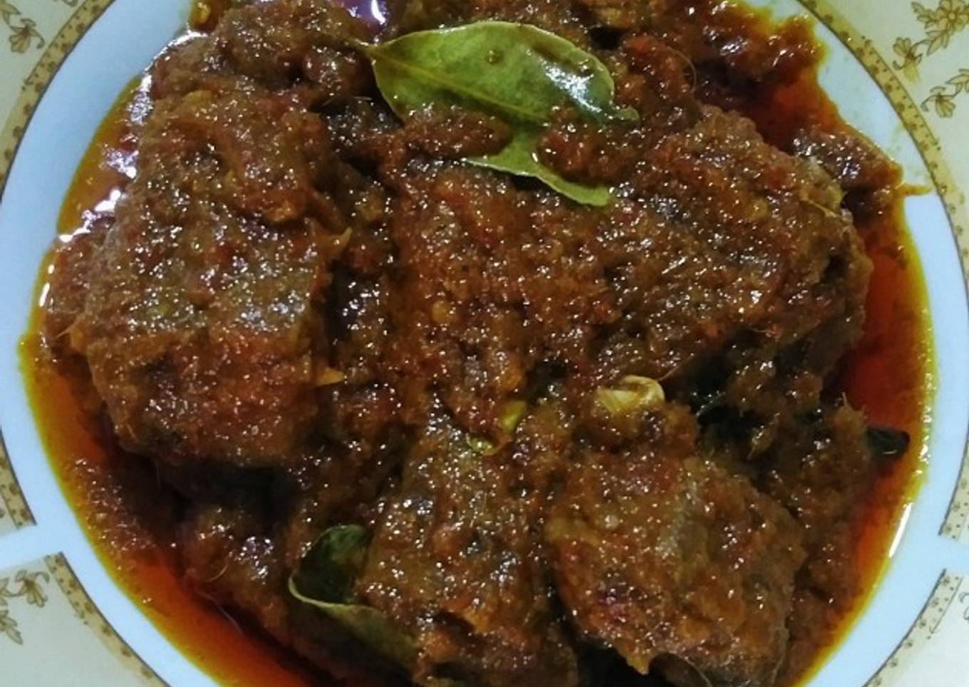 Rendang Daging