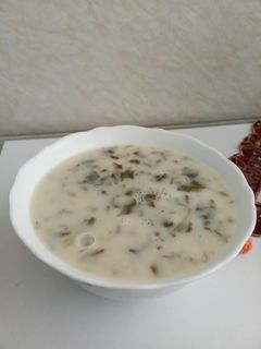 عکسی از دستور آش دوغ
