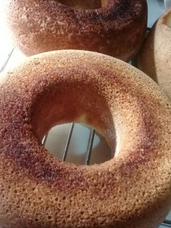 Una foto de Budín económico