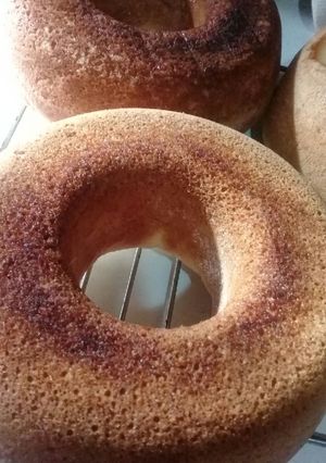 Una foto de Budín económico