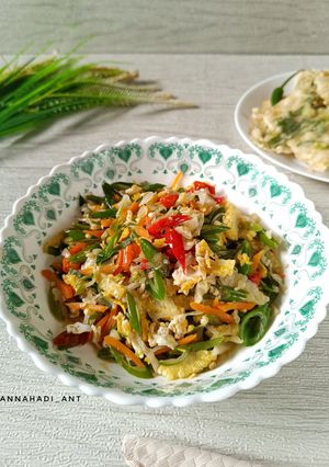 Foto resep Tumis Buncis Telur