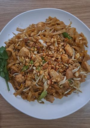 Foto resep Pad Thai Ayam
