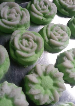 Foto resep 6. Putu ayu