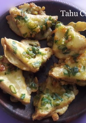 Foto resep Tahu Crispy