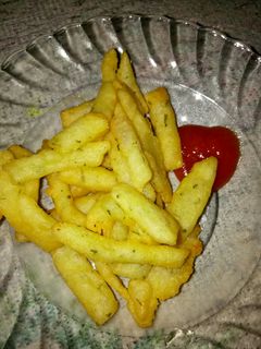 Foto resep Stik kentang keju
