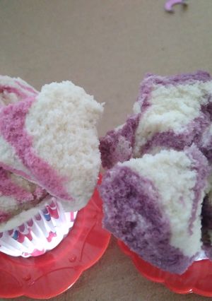 Foto resep Bolu kukus mekar 1 telur