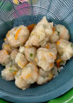Foto resep Cilok sayur