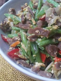 Foto resep Orak arik BUNCIS BAKSO