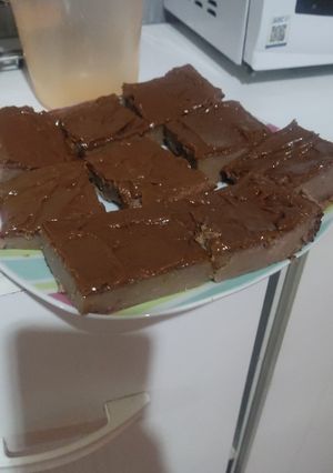 Una foto de Colegial de chocolate
