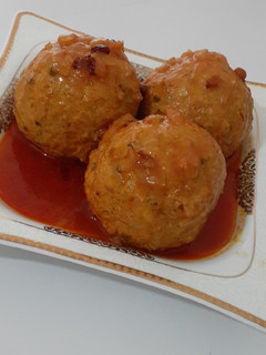 عکسی از دستور کوفته تبریزی😋