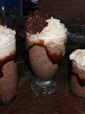 Frappé de galleta oreo👨‍🍳🥛🥤🍽️