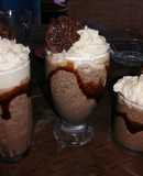 Frappé de galleta oreo👨‍🍳🥛🥤🍽️