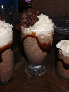 Una foto de Frappé de galleta oreo👨🍳🥛🥤🍽️