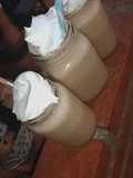 Capuchino helado