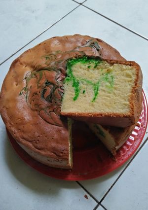Foto resep Roti bolu