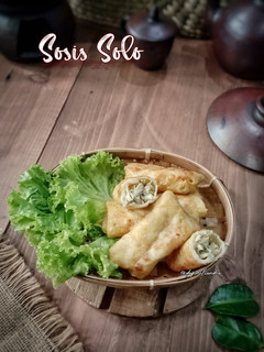 Foto resep Sosis Solo