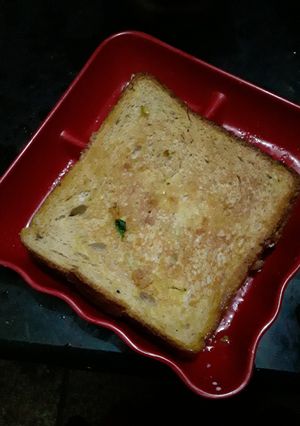 A picture of Healthy Sandwich.