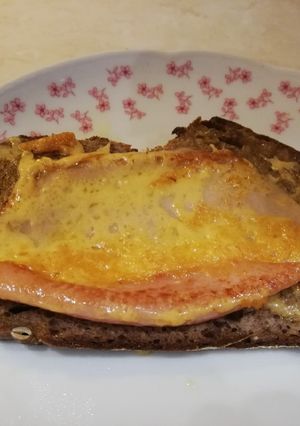 1 perces vacsi: sajtos melegszendvics recept fotója
