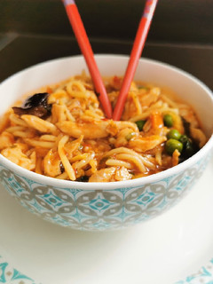 Csirkés Namnoodle 😎 recept fotója