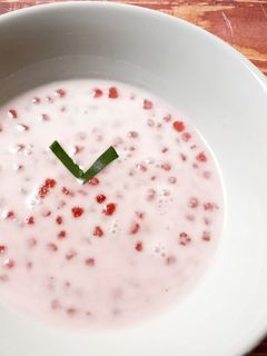 Foto resep Bubur mutiara santan anti gagal