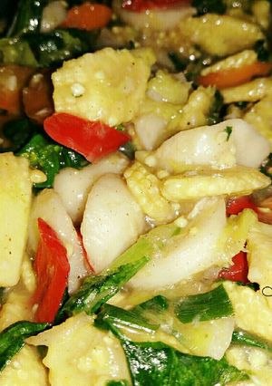 Foto resep Capcay