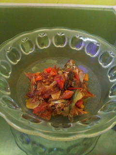 Foto resep Oseng oseng klotok