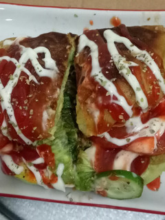 Foto resep Roti john ala2,,