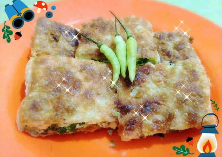 🍕 Martabak Tahu🍕