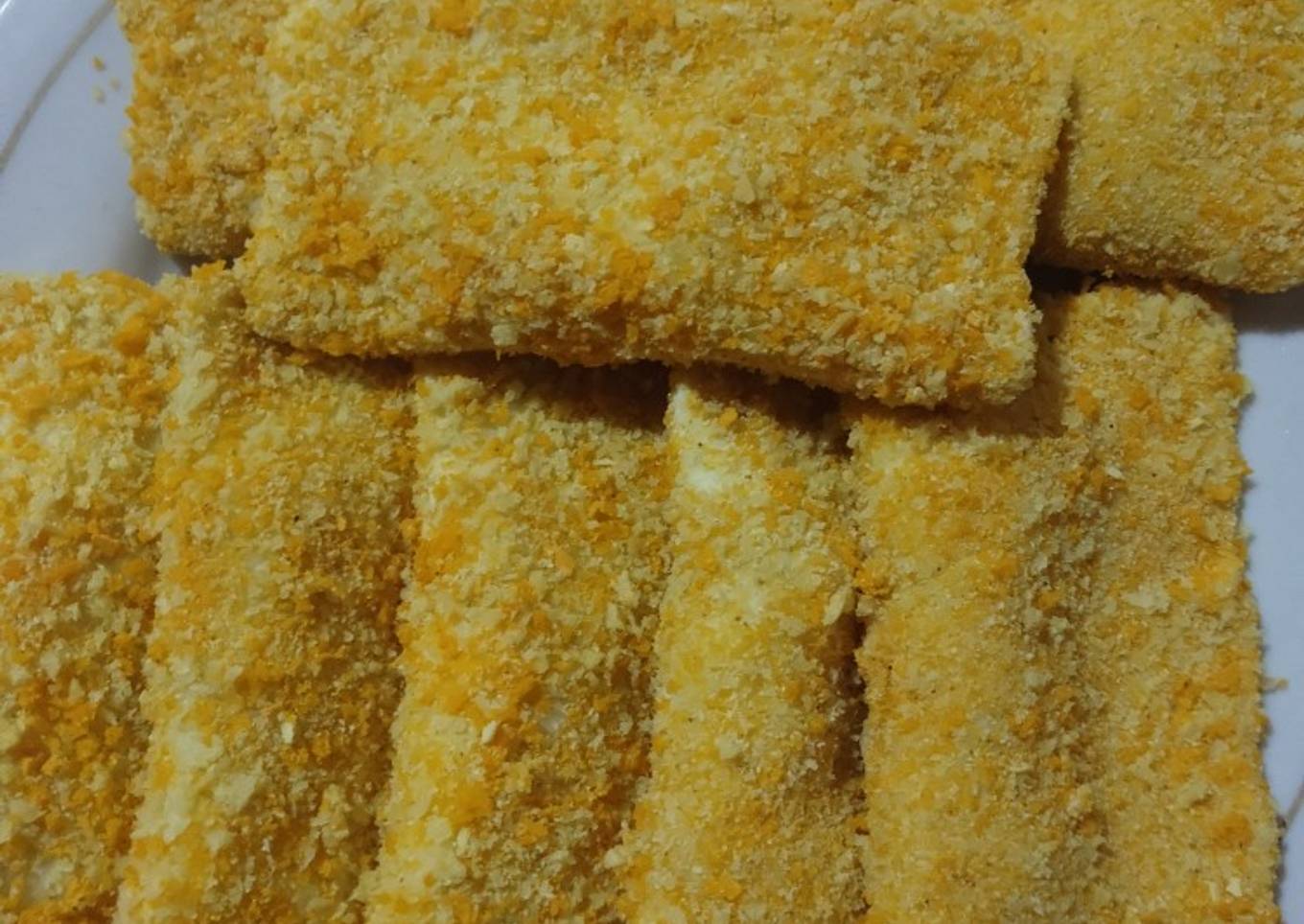 Risol mayo kulit roti tawar