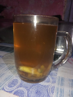Foto resep Wedang jahe sereh