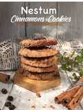 Nestum Cinnamons Cookies