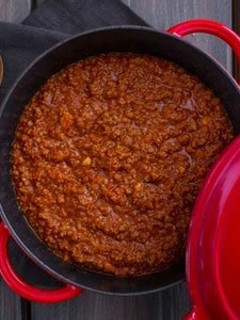Foto di Ragù alla bolognese