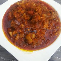 Beans soup A picture of Beans soup.