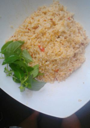 Foto resep Nasi goreng mercon jawa..gc pake ribet
