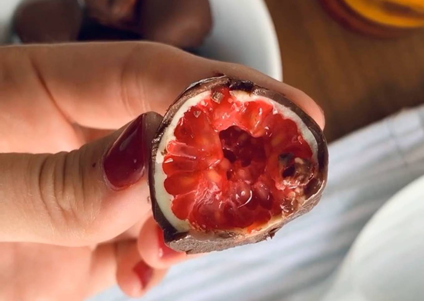 Franuis hechos en casa!