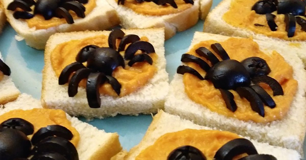 🎃 Buffet di Halloween: 20 ricette facili e mostruosamente buone