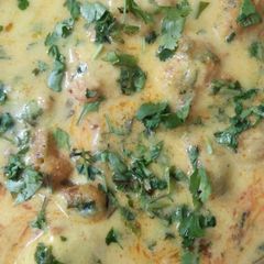 A picture of Kadhi.