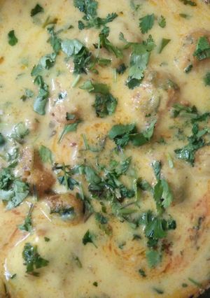 A picture of Kadhi.