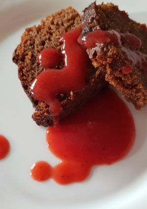 Foto principal de Bizcocho de chocolate y yogurt
