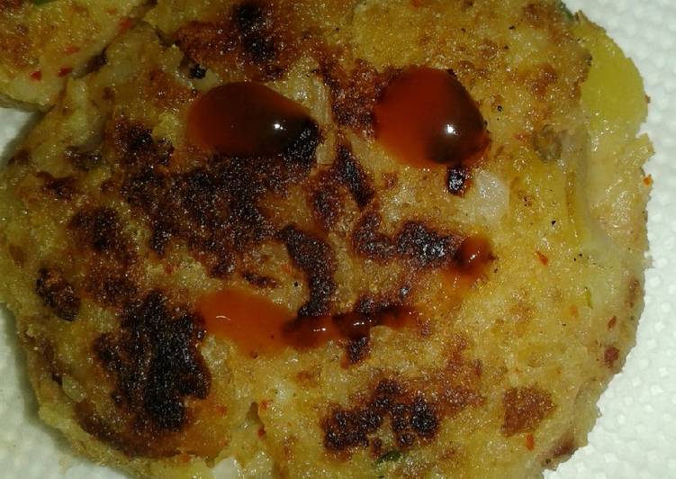 Aloo tikki