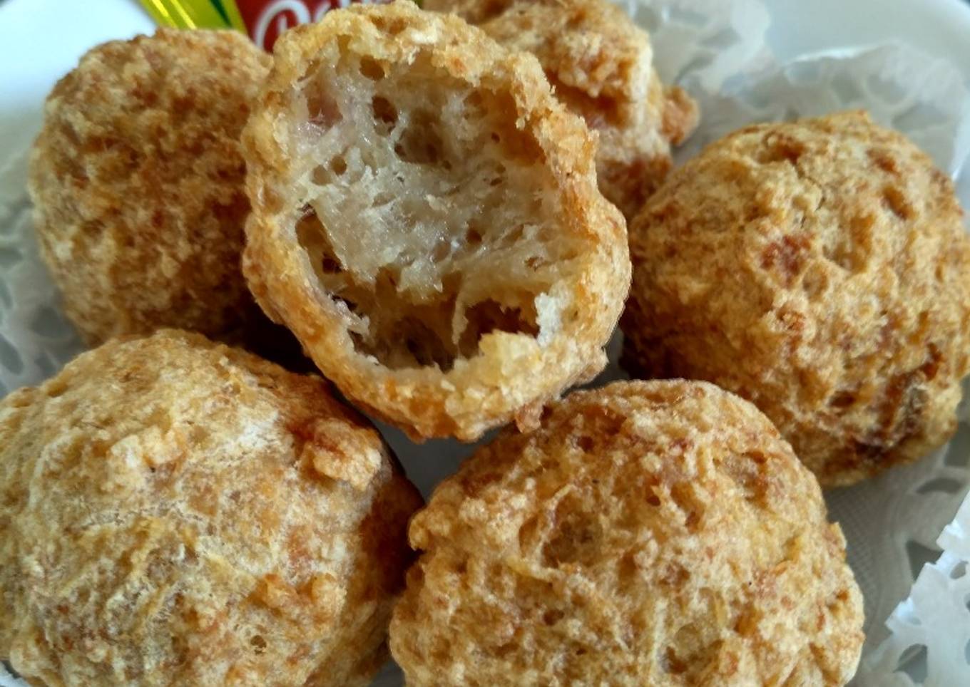 Baso Goreng Babi