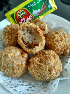 Foto resep Baso Goreng Babi