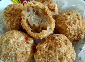 Foto resep Baso Goreng Babi